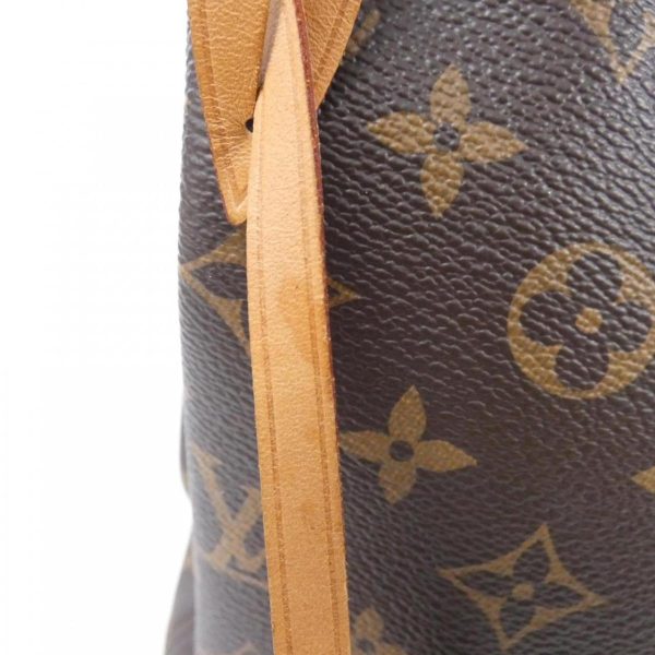 2600065370636 5 b Louis Vuitton Monogram Graceful Shoulder Bag