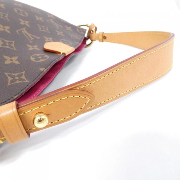 2600065370636 6 b Louis Vuitton Monogram Graceful Shoulder Bag