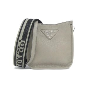 2600065398197 1 b Gucci Belt Bag Canvas Leather Black