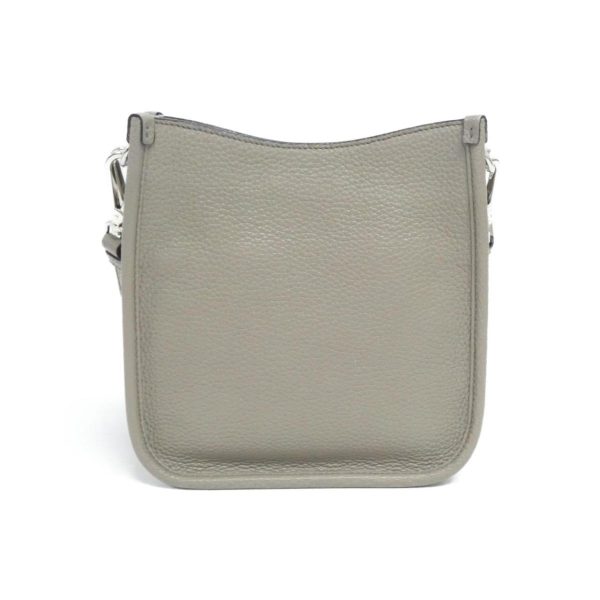 2600065398197 2 b Prada Shoulder Bag Argilla Silver Metal Fittings