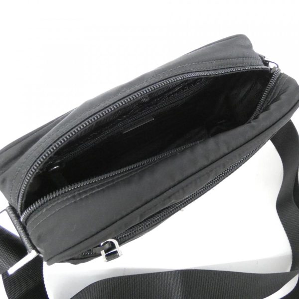 2600066514596 5 b Prada Shoulder Bag Black Pouch