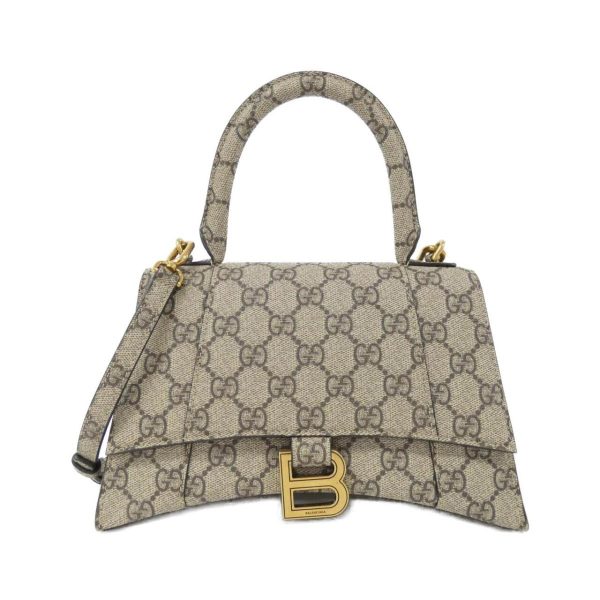 2600067546244 1 b Gucci Bag GG Supreme Canvas Beige