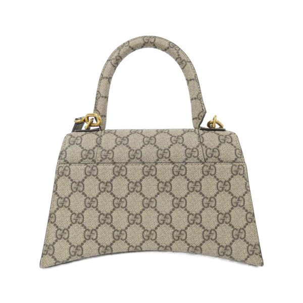 2600067546244 2 b Gucci Bag GG Supreme Canvas Beige