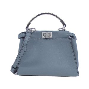2600068537388 1 b Louis Vuitton NeoNoe Damier Azur Shoulder Bag