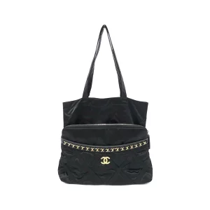 2600069426278 1 b Louis Vuitton Mini Bum Bag Shoulder Bag Brown