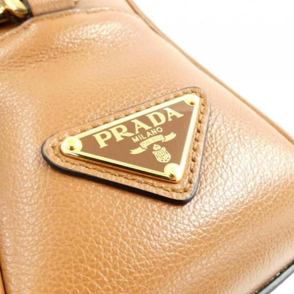 2700037069664 5 b Prada Leather Shoulder Bag Crossbody Camera Bag