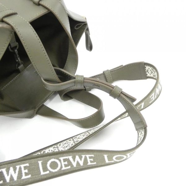 2700037566446 6 b Loewe Hammock Compact Shoulder Bag Calf