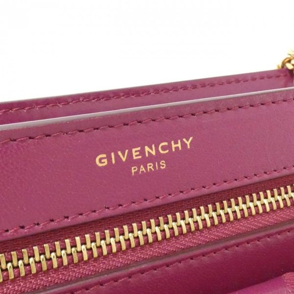 2700037723801 4 b Givenchy Pocket Chain Shoulder Bag