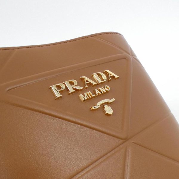 2700038065702 4 b Prada Shoulder Bag Soft Calf Leather Handbag