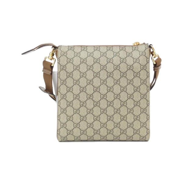 2700038559607 2 b Gucci GG Supreme Shoulder Bag Canvas Crossbody Bag