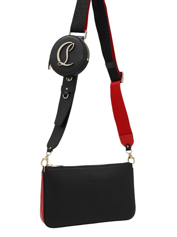 3 Christian Louboutin Bag AutumnWinter 2023 Black