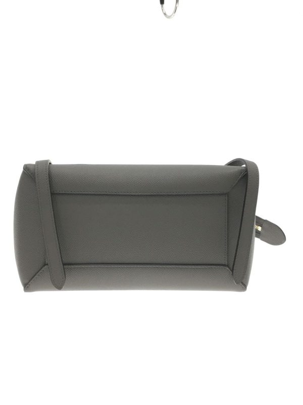 3 Celine Shoulder Bag Gray