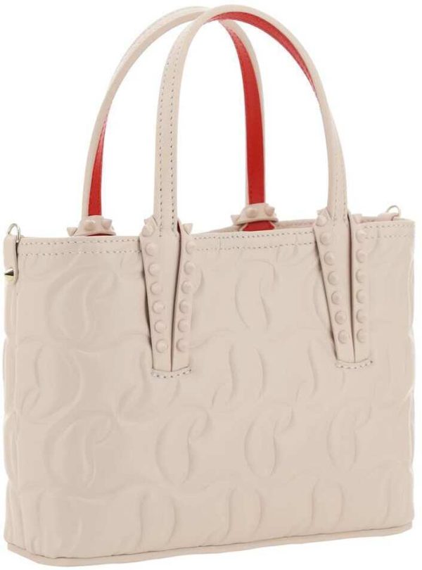 3 Christian Louboutin Tote Bag Springsummer 2024