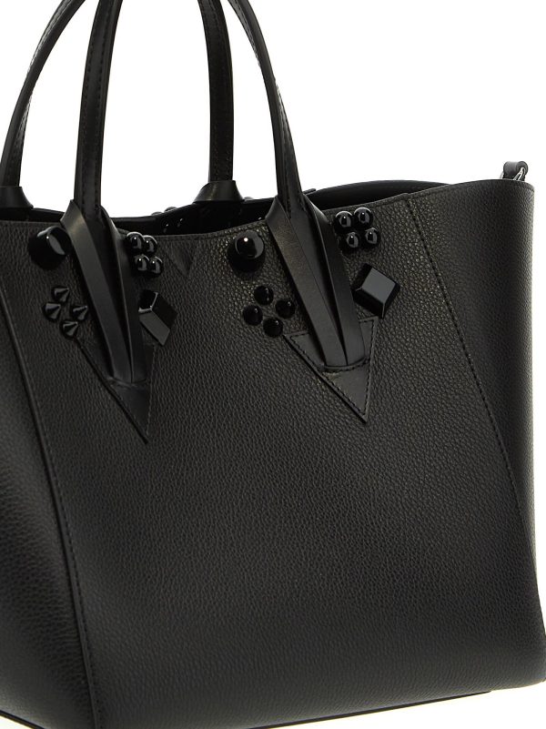 3 Christian Louboutin Tote Bag Autumnwinter 2023 Black