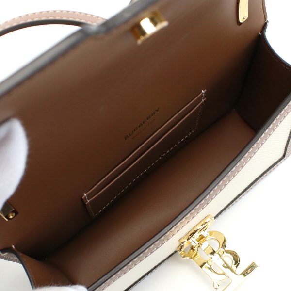 3 Burberry Shoulder Bag Gold