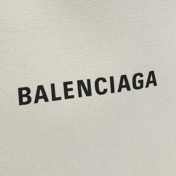 3 Balenciaga Tote Bag WhiteBlack