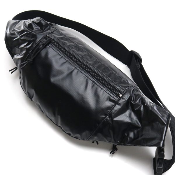 3 Saint Laurent Body Bag Black