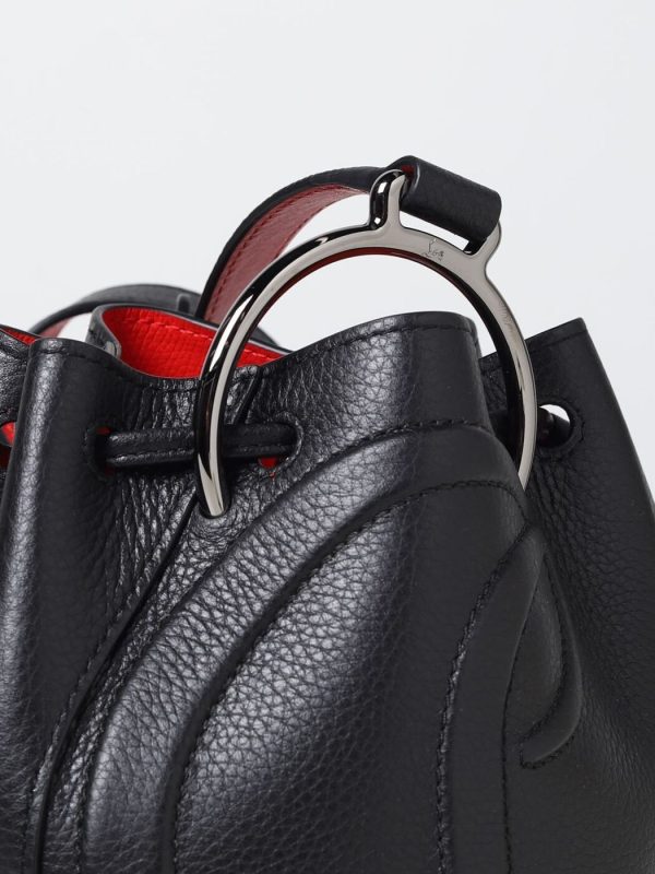 3 Christian Louboutin Autumnwinter 2023 Black