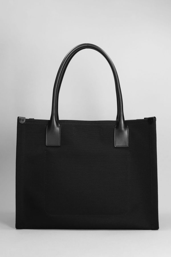 3 Christian Louboutin Tote Bag Fallwinter 2023 Black