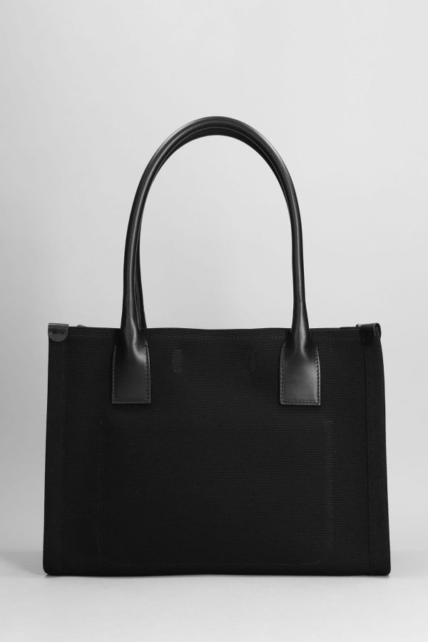 3 Christian Louboutin Tote Bag Fallwinter 2023 Black