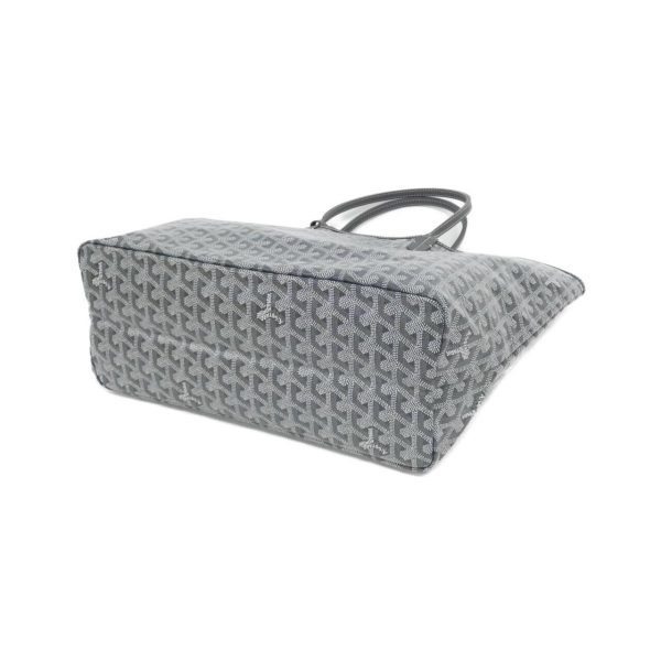 3 Goyard Saint Louis PM Ama Louis Gray