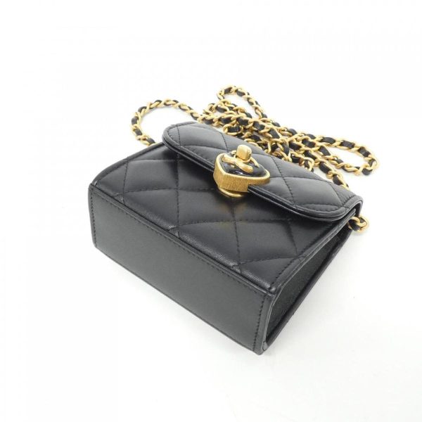 3 Chanel Shoulder Bag