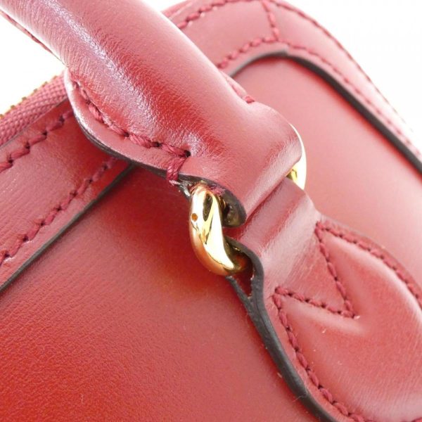 3 Gucci Horsebit 1955 Bag Red