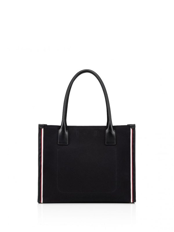 3 Christian Louboutin Tote Bag Fallwinter 2023 Black