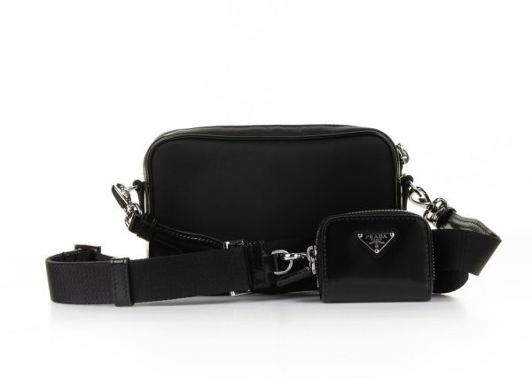 3 Prada Nero Bag Springsummer 2024 Black