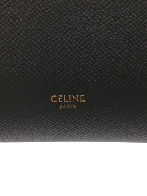 4 Celine Shoulder Bag Gray