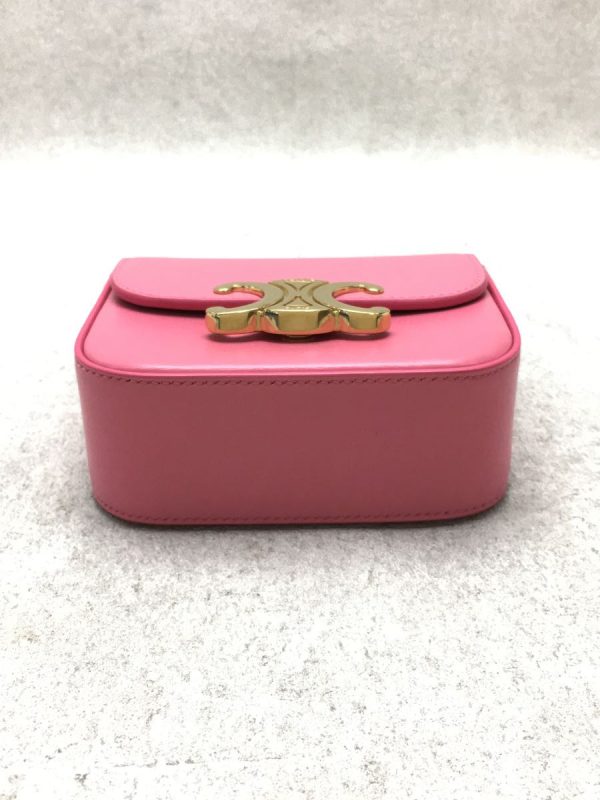 4 Celine Shoulder Bag Pink