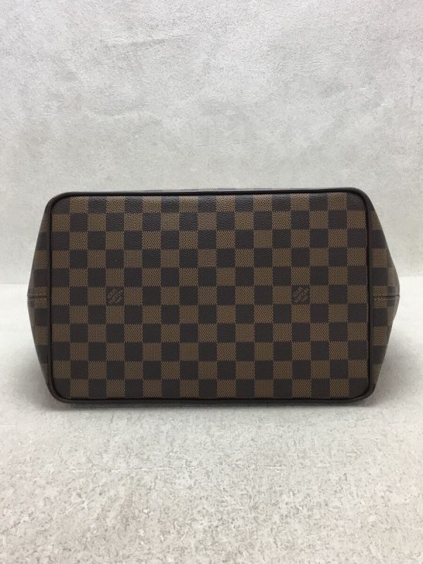 4 Louis Vuitton Bergamo PM Damier Ebene Brown