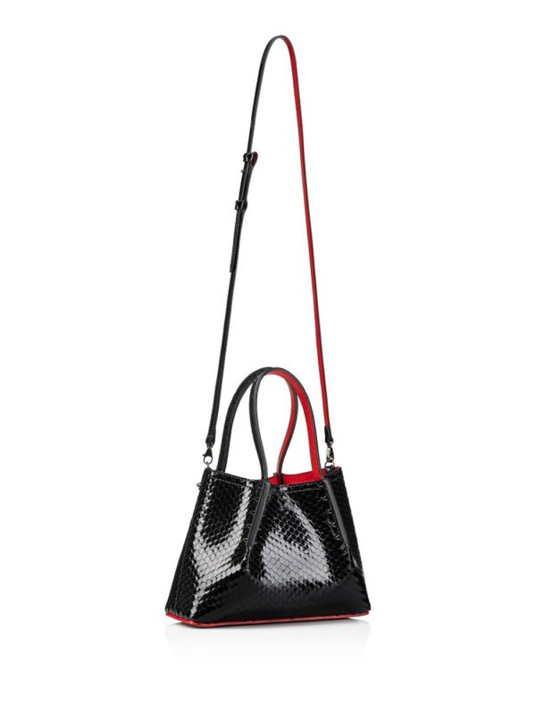 4 Christian Louboutin Tote Bag Springsummer 2024 Black