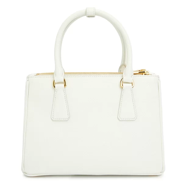 4 Prada Tote Bag Shoulder Bag White