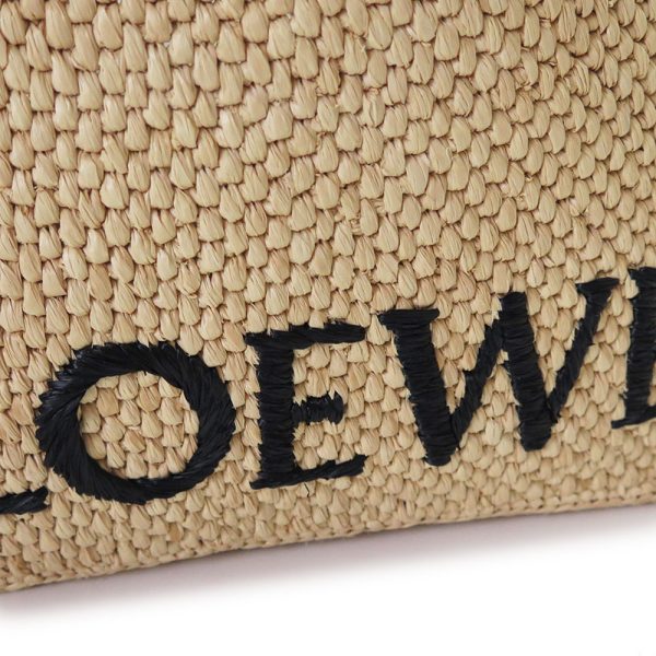 4 Loewe Tote Bag Shoulder Bag Basket Bag Gold