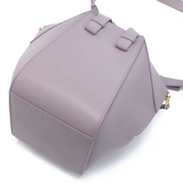 4 Loewe Tote Bag Dirty Ma Purple