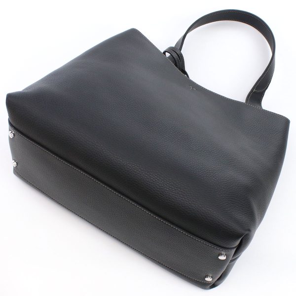 4 Tods Tote Bag Black