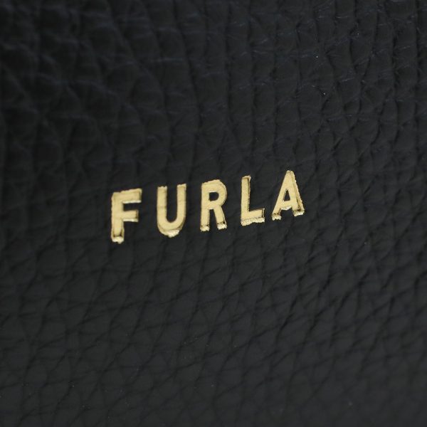 4 Furla Tote Bag Nero Black