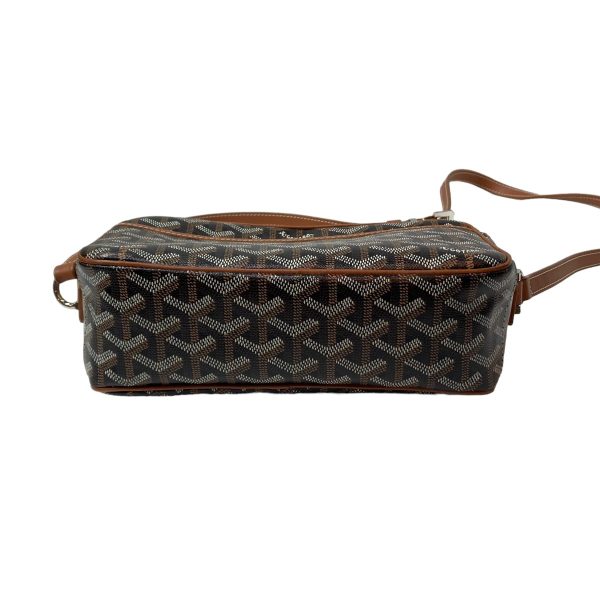 4 Goyard Cup Veil PM Shoulder Bag Brown