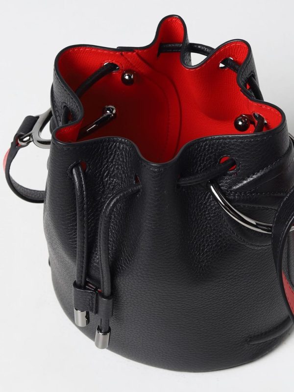 4 Christian Louboutin Autumnwinter 2023 Black