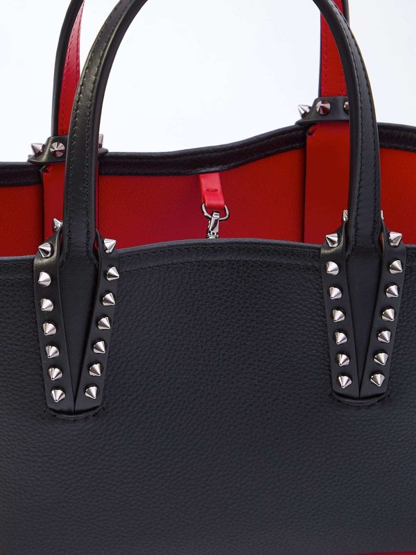 4 Christian Louboutin Tote Bag Springsummer 2024 Black