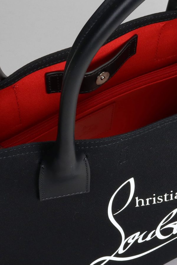 4 Christian Louboutin Tote Bag Fallwinter 2023 Black