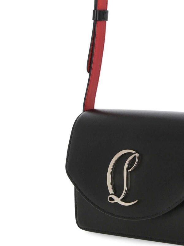 4 Christian Louboutin Nero Bag SpringSummer 2024 Black