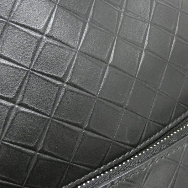 4 Bottega Veneta Rucksack Black