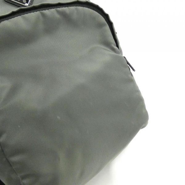 4 Prada Rucksack Tessuto Selva