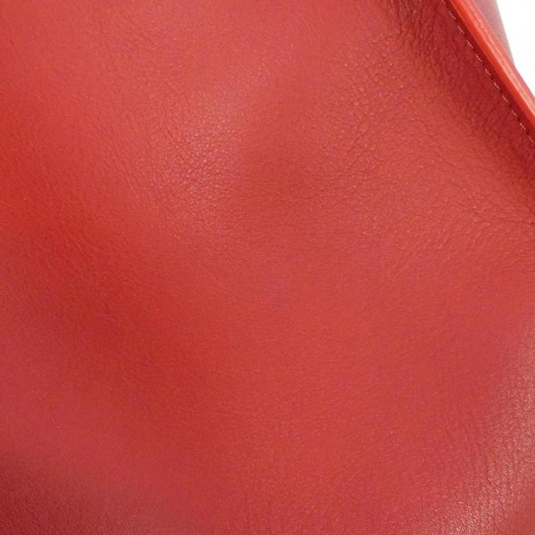 4 Celine Small Big Bag Calf Red