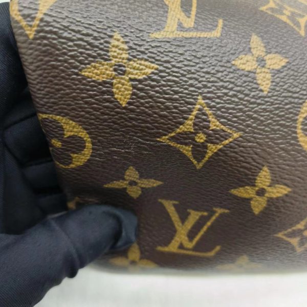 47691709536999 pic Louis Vuitton Pochette Jour GM Travel Document Bag Brown Monogram