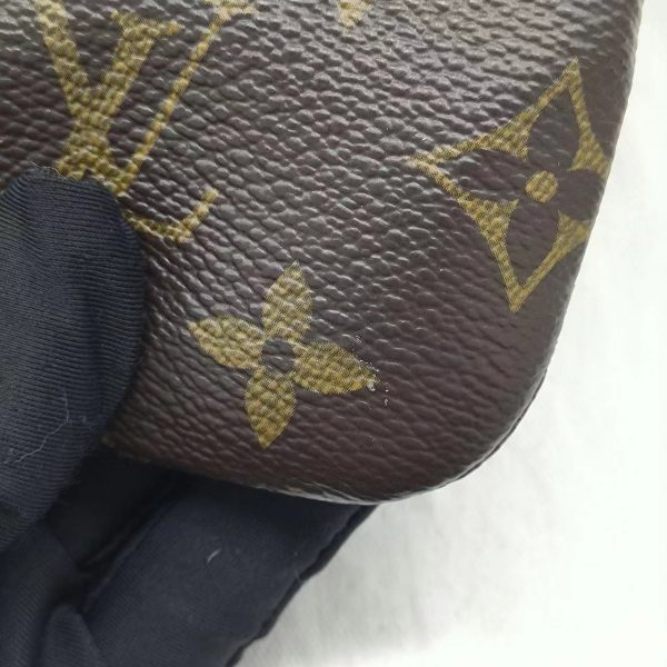 47721709537001 pic Louis Vuitton Pochette Jour GM Travel Document Bag Brown Monogram