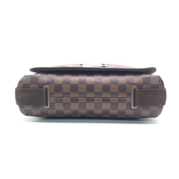 48051709537653 pic Louis Vuitton Brooklyn Messenger Bag Brown Monogram