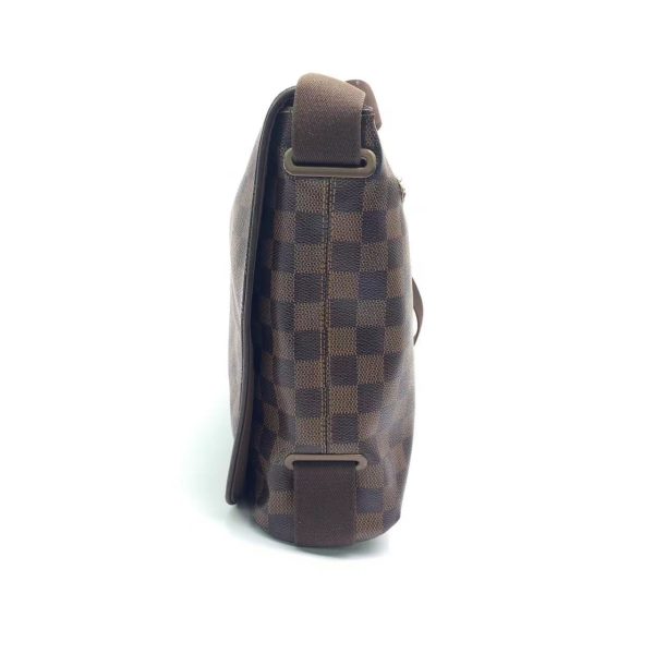 Brown Louis Vuitton Brooklyn Messenger Bag Brown Monogram